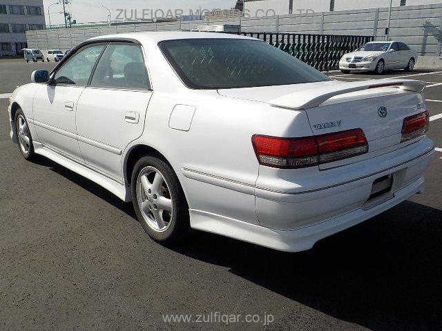 TOYOTA MARK II 1999 Image 22