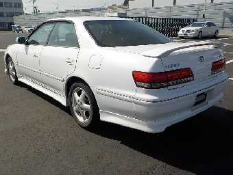 TOYOTA MARK II 1999 Image 16