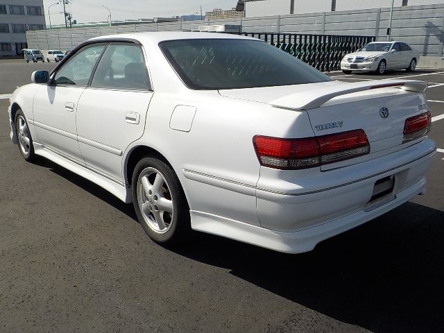 TOYOTA MARK II 1999 Image 22