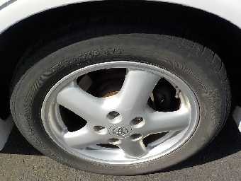 TOYOTA MARK II 1999 Image 17