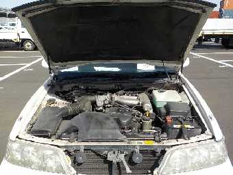 TOYOTA MARK II 1999 Image 18