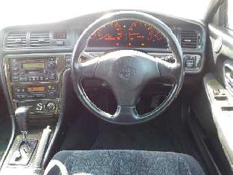 TOYOTA MARK II 1999 Image 4