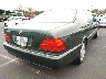 MERCEDES BENZ S CLASS 1996 Image 5