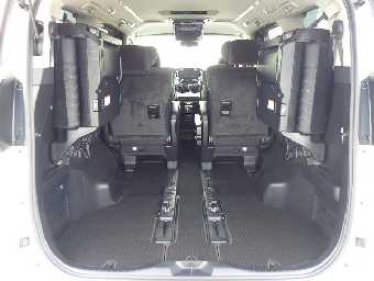 TOYOTA VELLFIRE 2017 Image 13