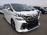 TOYOTA VELLFIRE 2017 Image 20