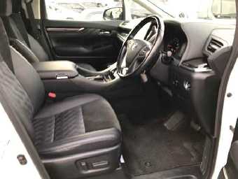 TOYOTA VELLFIRE 2017 Image 3