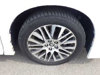 TOYOTA VELLFIRE 2017 Image 18