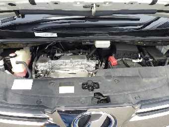 TOYOTA VELLFIRE 2017 Image 19