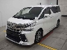 TOYOTA VELLFIRE 2017 Image 4