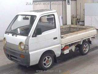 SUZUKI CARRY TRUCK 1994 Image 4