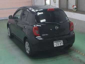 NISSAN MARCH 2018 Image 2