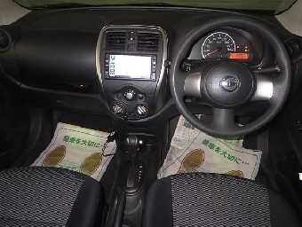 NISSAN MARCH 2018 Image 3