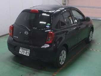 NISSAN MARCH 2018 Image 7