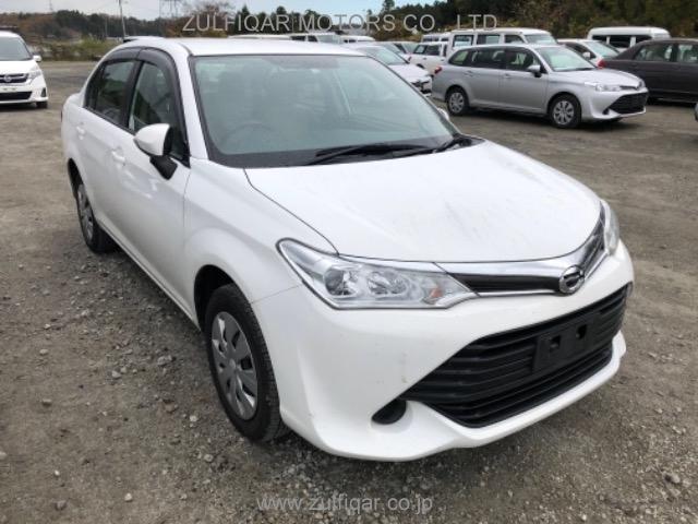 TOYOTA COROLLA AXIO 2016 Image 1