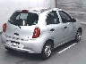 NISSAN MARCH 2017 Image 5