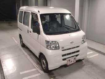 DAIHATSU HIJET CARGO 2017 Image 1