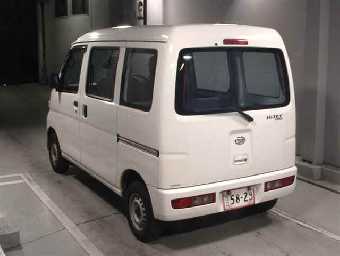 DAIHATSU HIJET CARGO 2017 Image 2