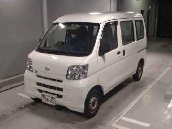 DAIHATSU HIJET CARGO 2017 Image 4