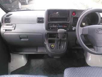 DAIHATSU HIJET CARGO 2017 Image 8