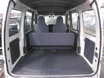 DAIHATSU HIJET CARGO 2017 Image 9