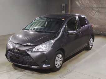 TOYOTA VITZ 2018 Image 1