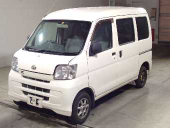 DAIHATSU HIJET CARGO 2017 Image 1