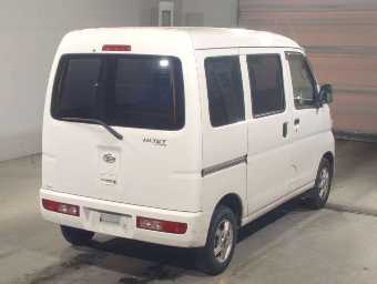 DAIHATSU HIJET CARGO 2017 Image 2