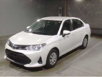 TOYOTA COROLLA AXIO 2018 Image 1