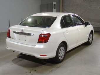 TOYOTA COROLLA AXIO 2018 Image 2