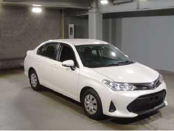 TOYOTA COROLLA AXIO 2018 Image 3