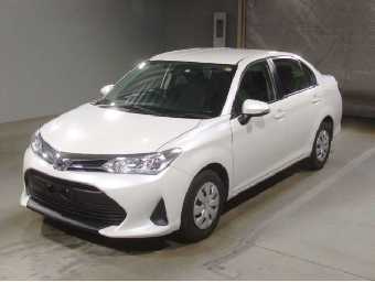 TOYOTA COROLLA AXIO 2018 Image 1