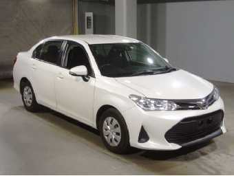 TOYOTA COROLLA AXIO 2018 Image 3