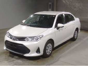 TOYOTA COROLLA AXIO 2018 Image 1