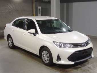 TOYOTA COROLLA AXIO 2018 Image 3