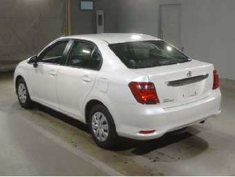 TOYOTA COROLLA AXIO 2018 Image 4