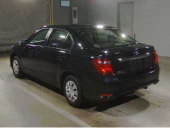 TOYOTA COROLLA AXIO 2018 Image 4