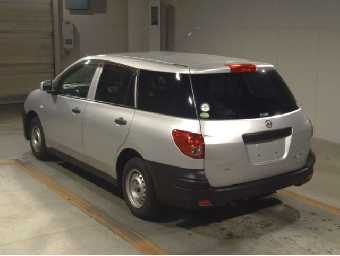 NISSAN NV150 AD 2018 Image 4