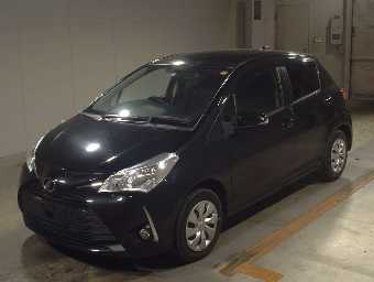 TOYOTA VITZ 2017 Image 1