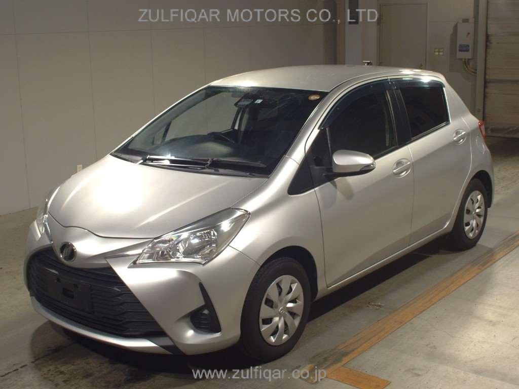 TOYOTA VITZ 2017 Image 1