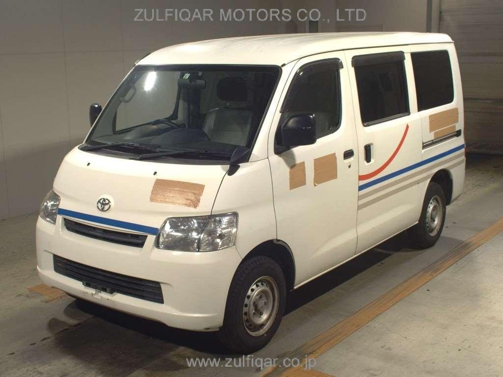 TOYOTA TOWNACE 2017 Image 1