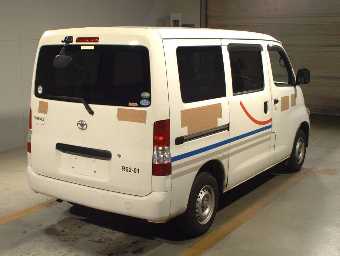 TOYOTA TOWNACE 2017 Image 2