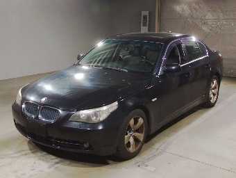 BMW 5 SERIES 2004 Image 1
