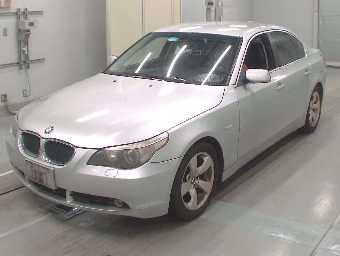 BMW 5 SERIES 2005 Image 1