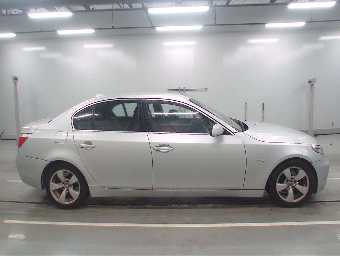 BMW 5 SERIES 2005 Image 3