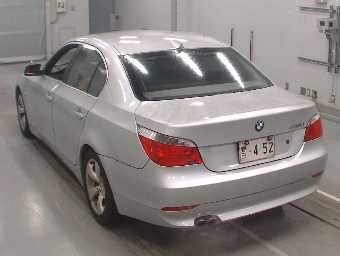 BMW 5 SERIES 2005 Image 5