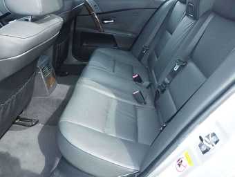 BMW 5 SERIES 2005 Image 9