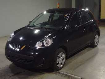 NISSAN MARCH 2017 Image 1