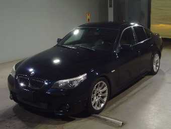 BMW 5 SERIES 2007 Image 1