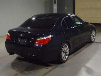 BMW 5 SERIES 2007 Image 2