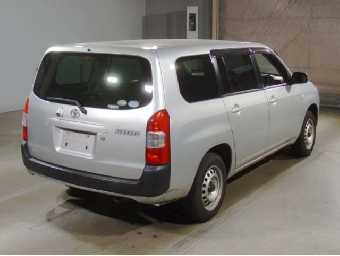 TOYOTA SUCCEED 2017 Image 2